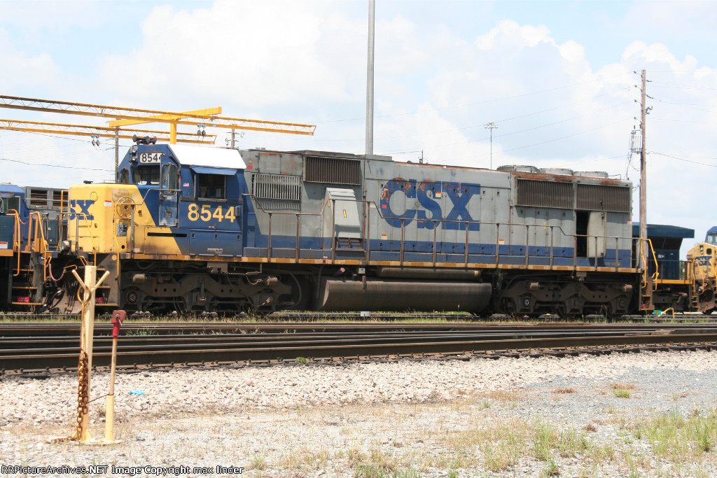 CSX 8544